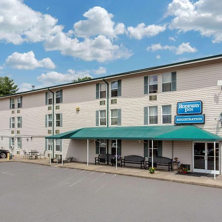 Rodeway Inn Asheville Exterior foto
